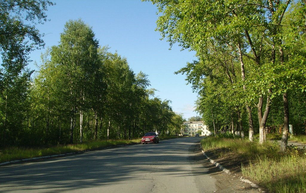 улица Советская