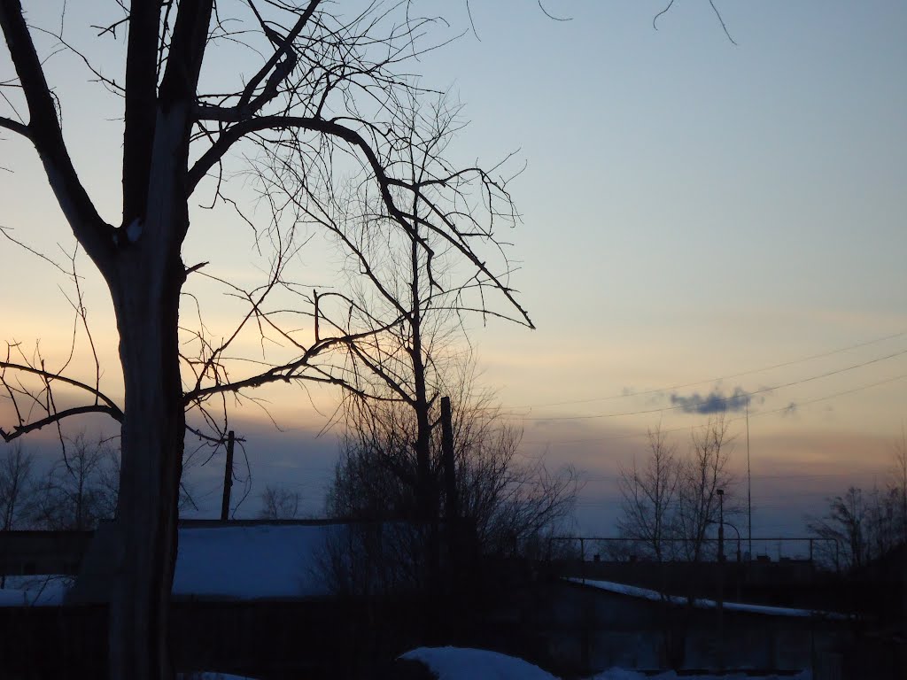 Закат