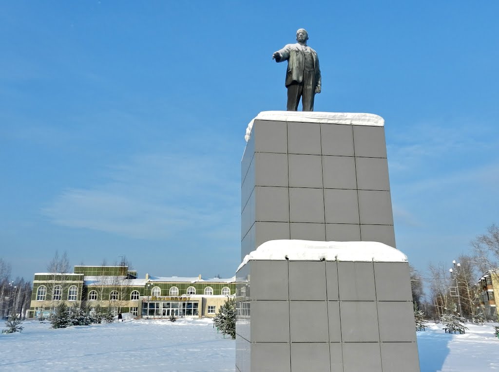 Красноуральск