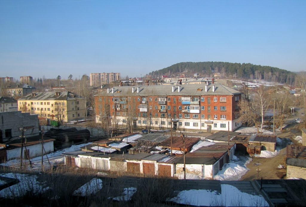 КрасноуфимскKrasnoufimsk