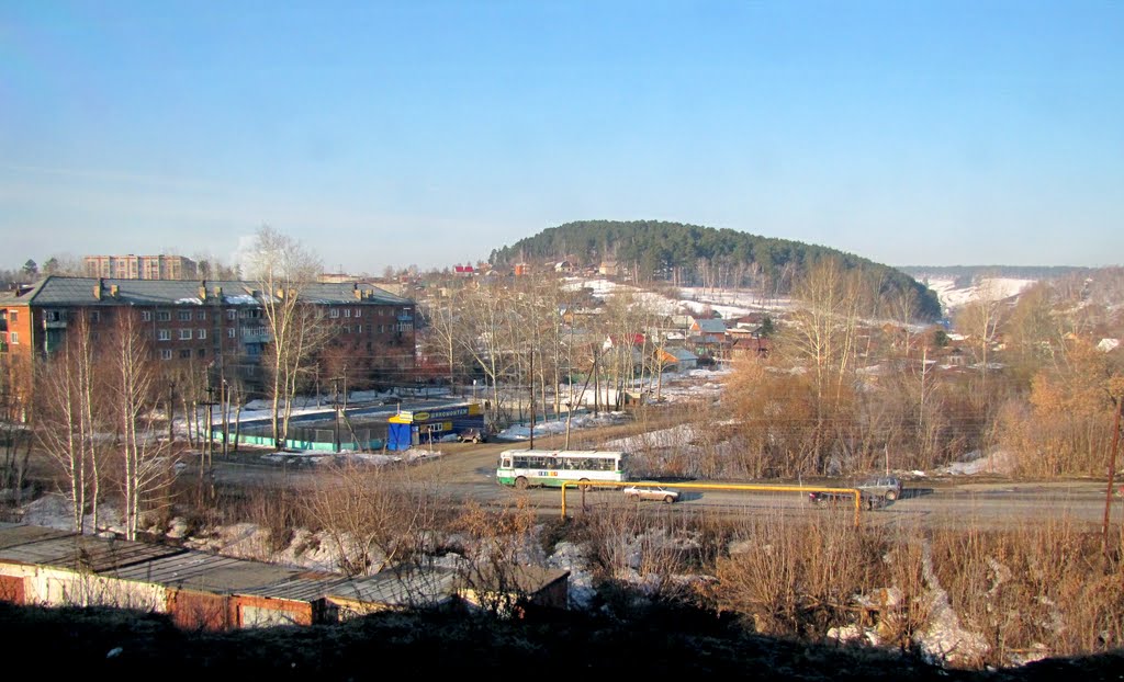 КрасноуфимскKrasnoufimsk