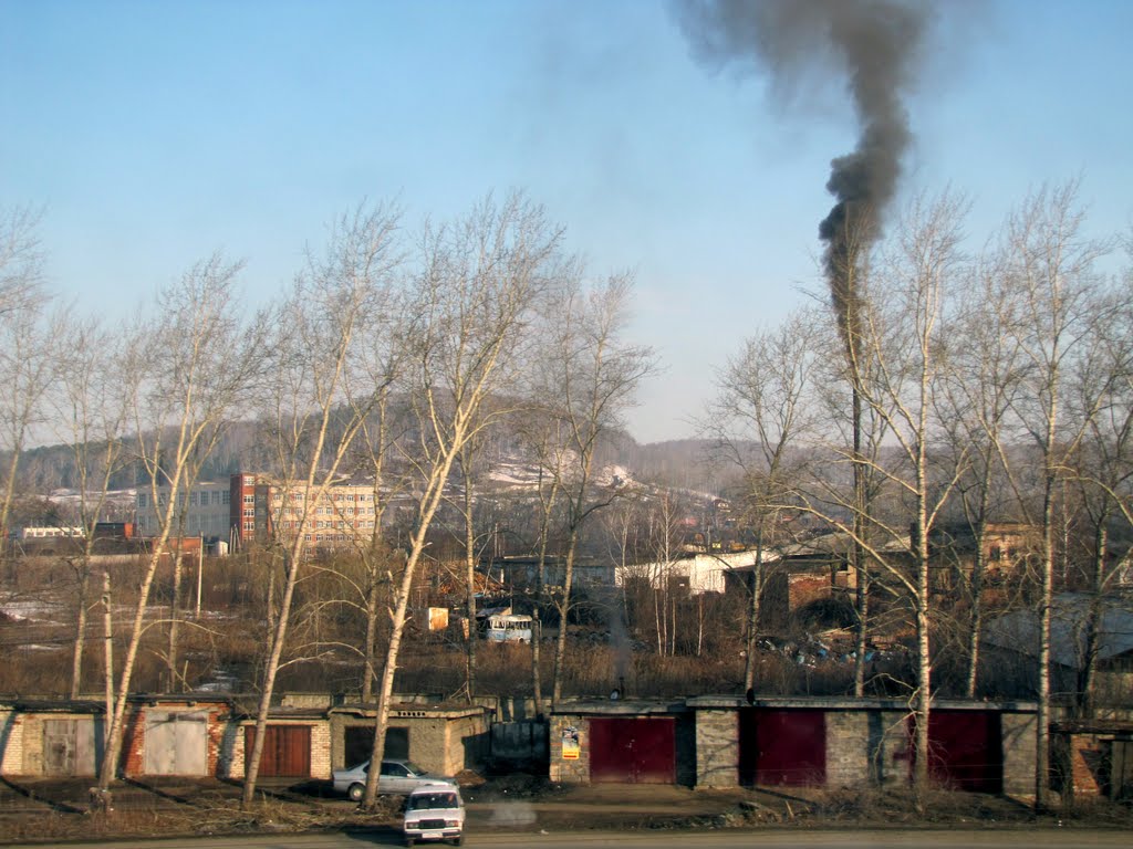 КрасноуфимскKrasnoufimsk