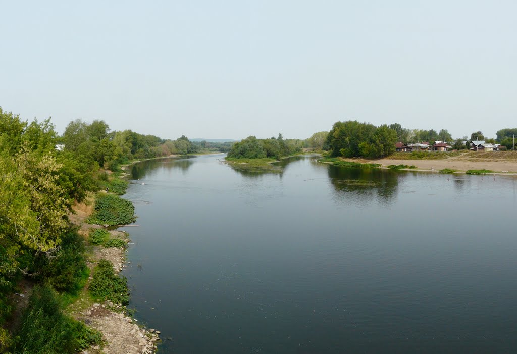 р. Уфа