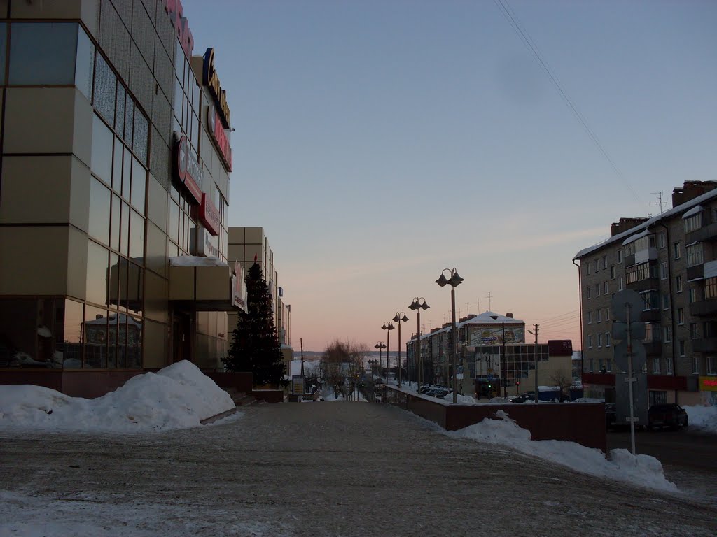 Mizerova street:)