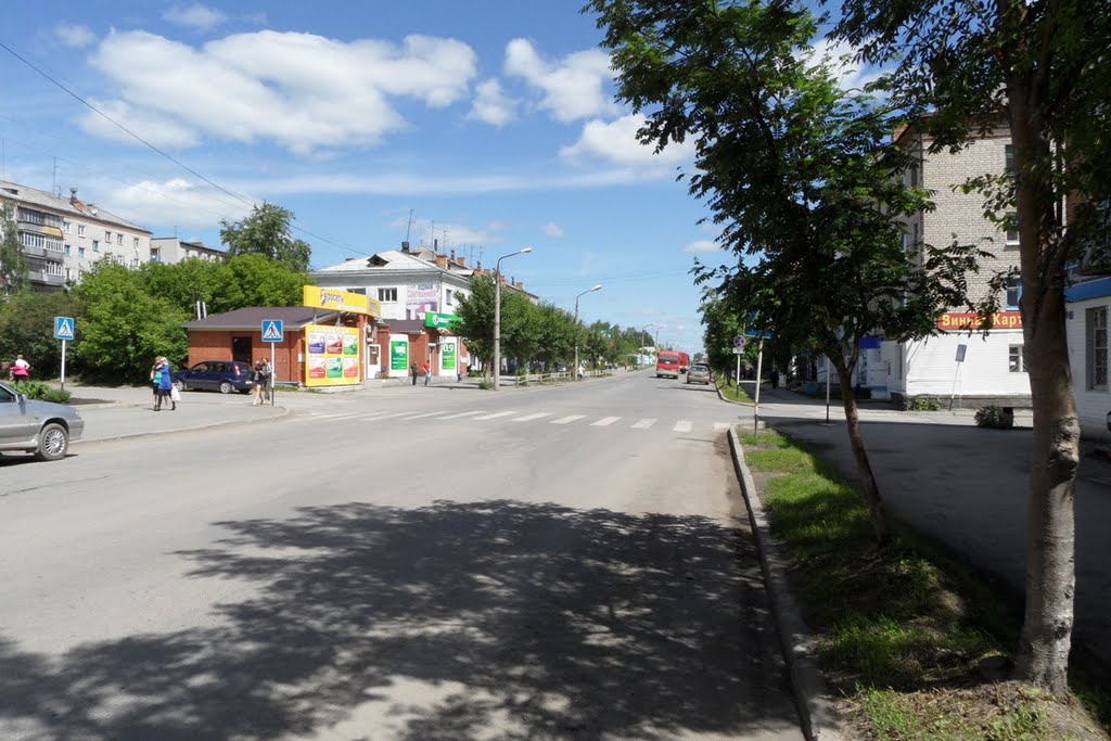 ул.Советская