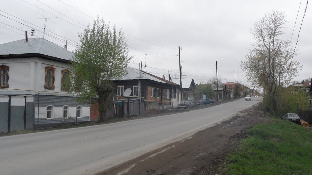 Красноуфимск