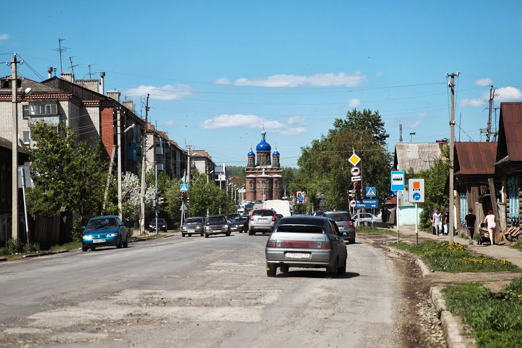 Красноуфимск, май 2013 / Krasnoufimsk, may 2013 www.abcountries.com