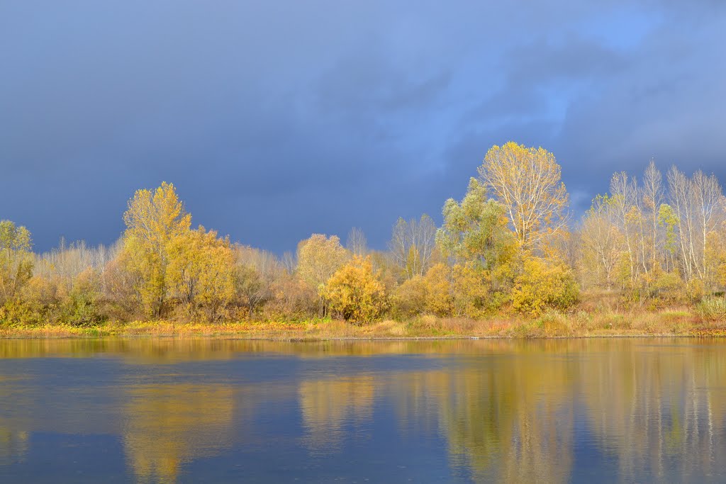 Красноуфимск р.Уфа.