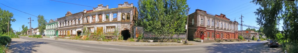 Улица Первомайская
