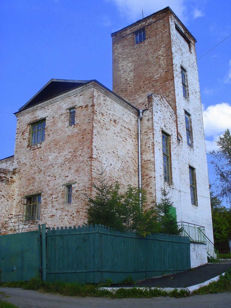 Пожарная