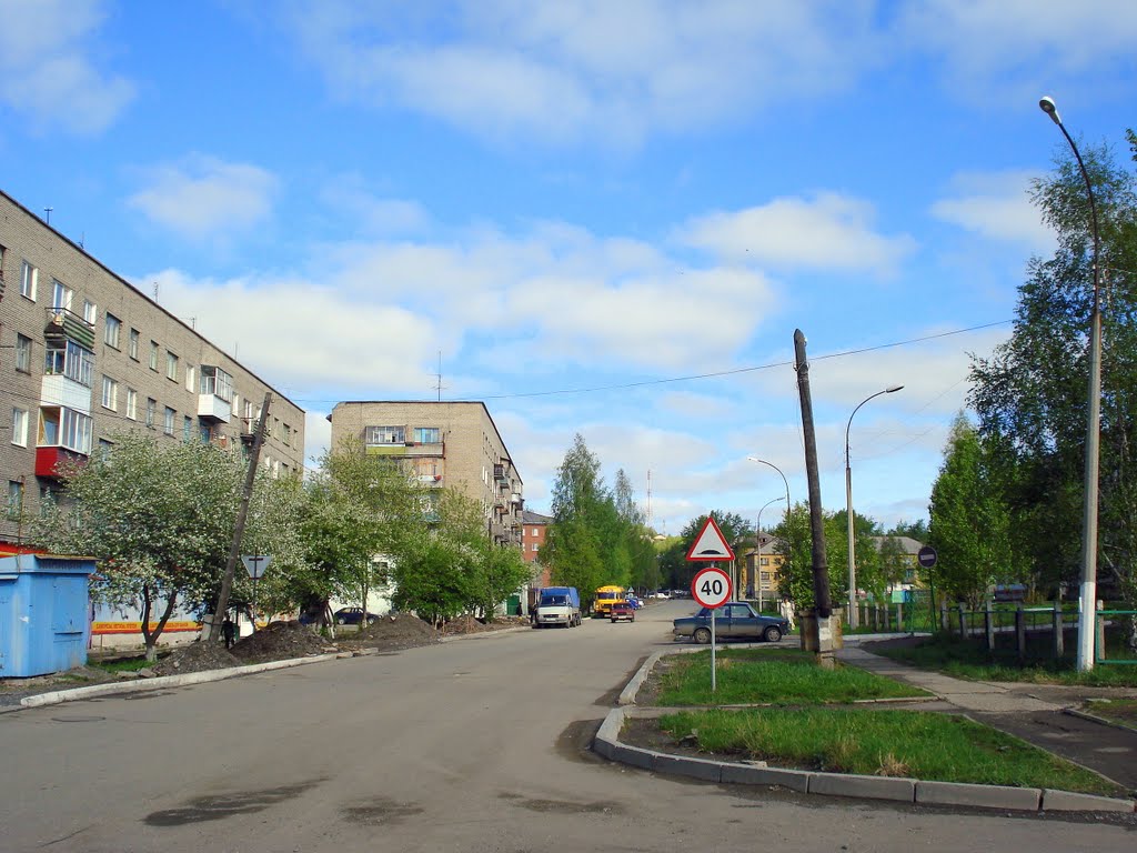 ул. Союзов