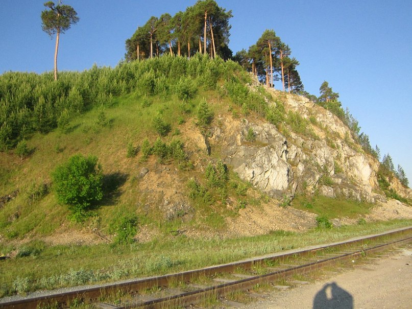 Гора любви