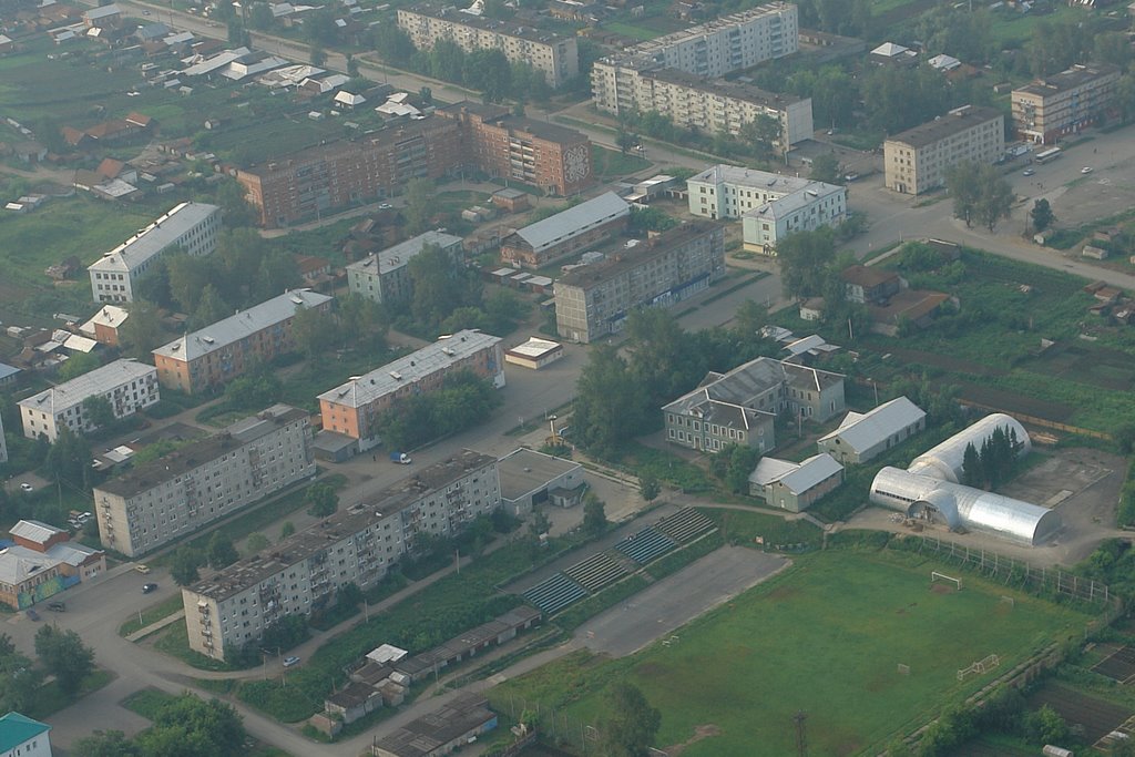 Кирова-Гагарина