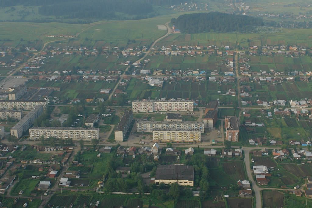 Михайловск