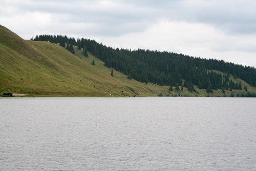 Михайловский пруд