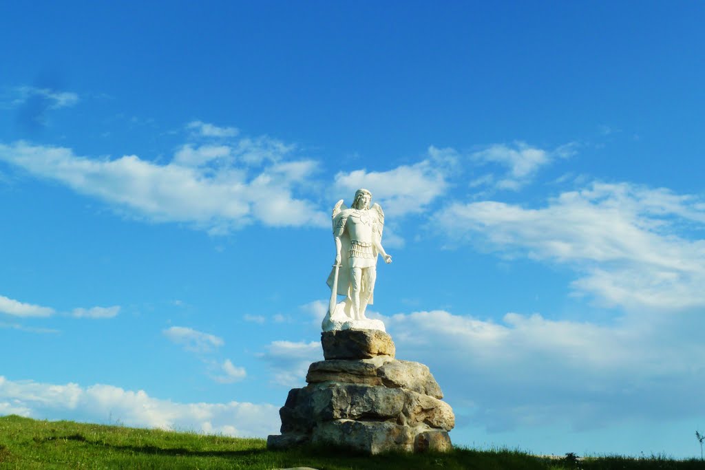 Михайловск. Архангел Михаил.