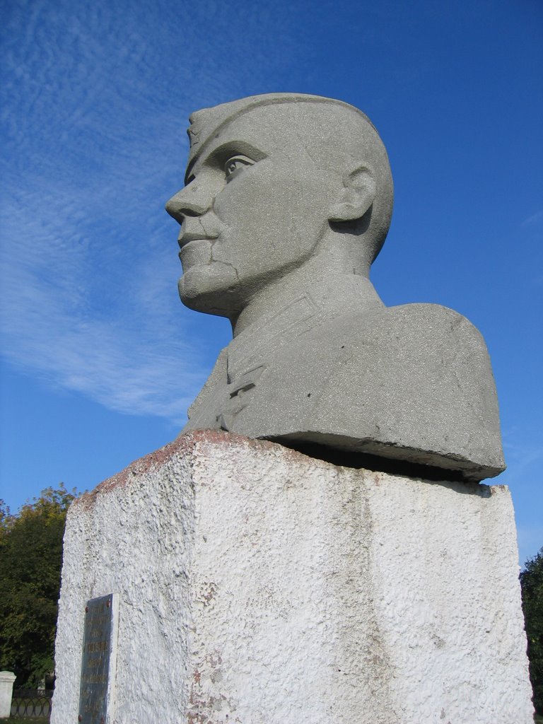 Soviet Soldier.