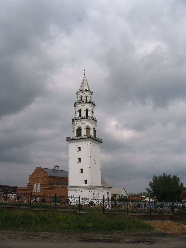демидовская башня