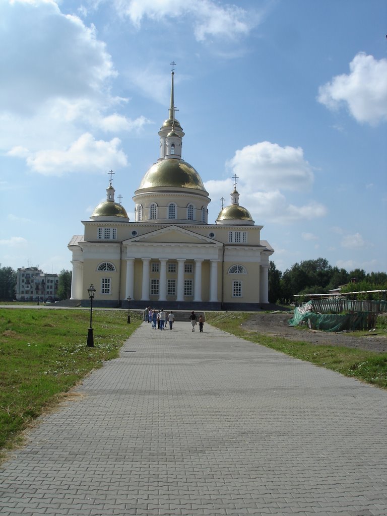 Спасо-Преображенский Собор