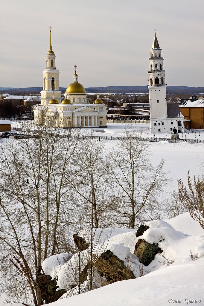 Невьянская башня (Nevyansk Tower)