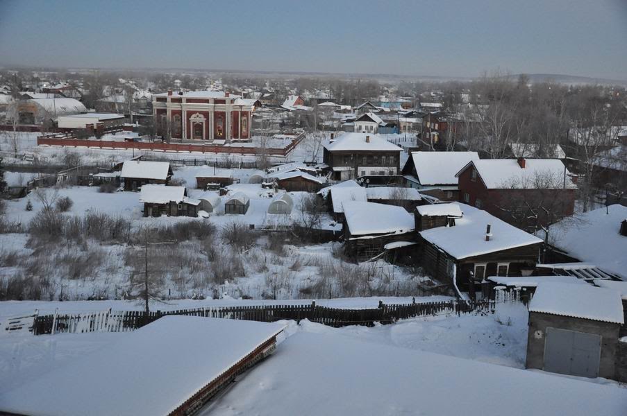 Церковь Троицы Живоначальной