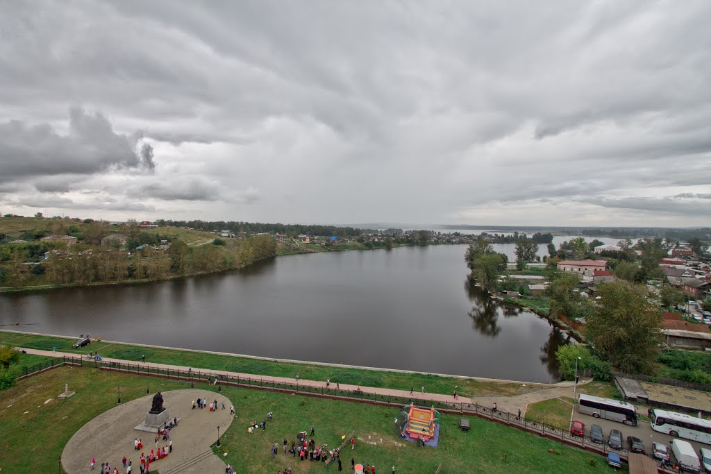 Nevyansk pod