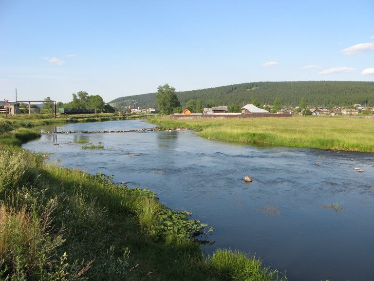 Серга