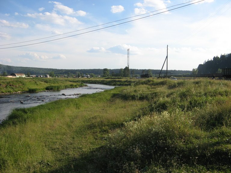 Серга