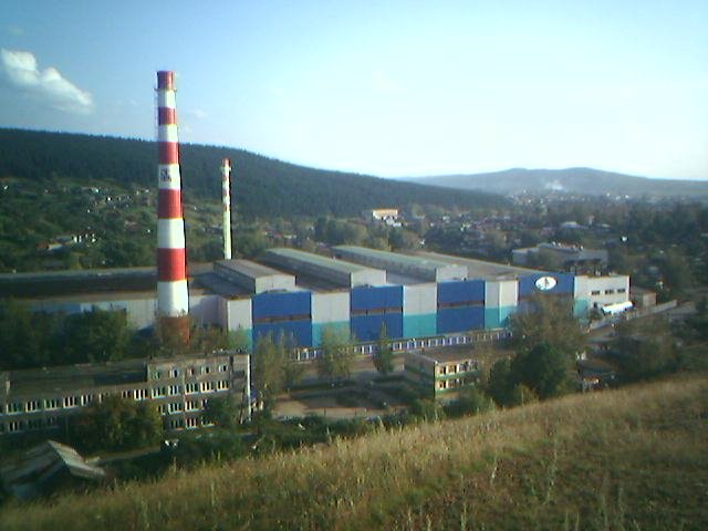 Metal works  Нижнесергинский метизно-металлургический завод