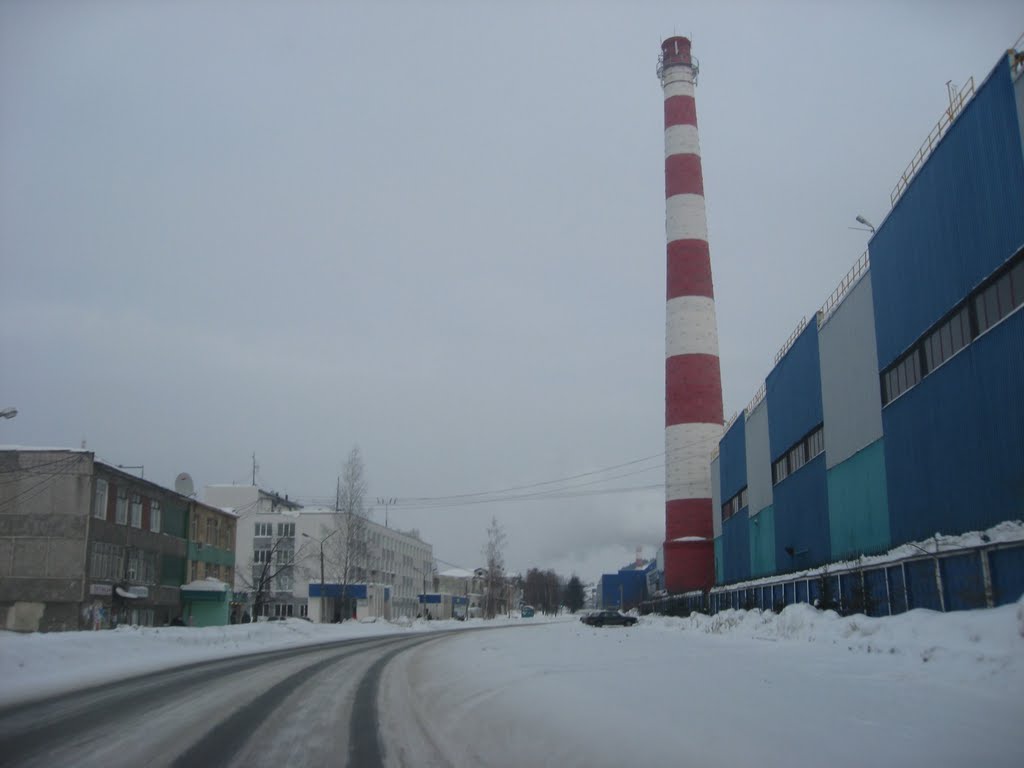 Завод