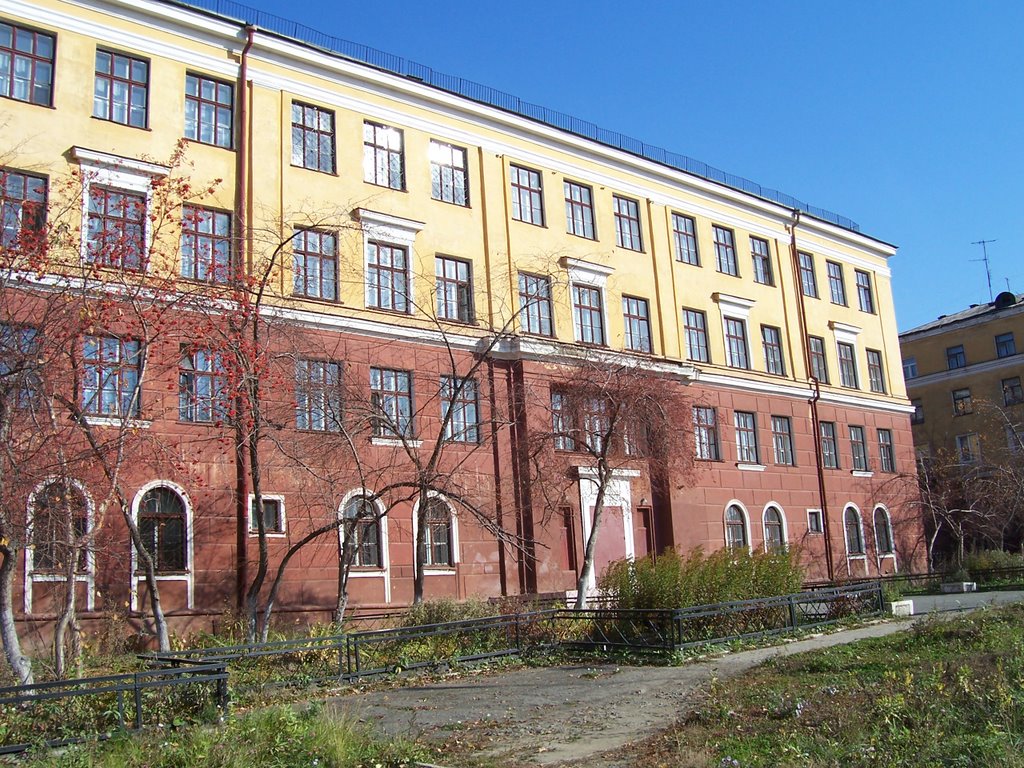 Nizhny Tagil