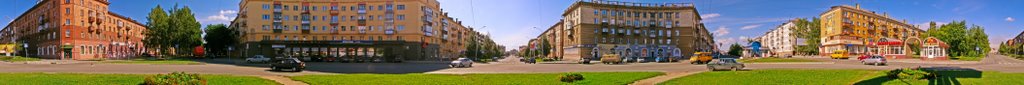 ул. Строителей (360 г.)