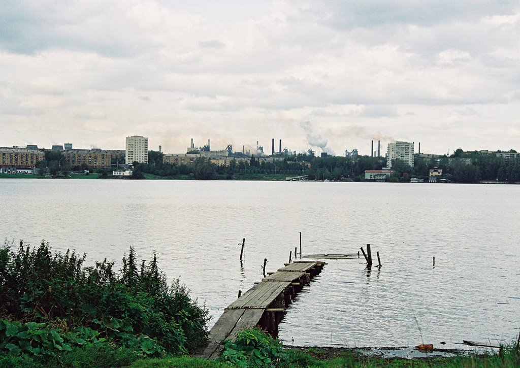 Tagil Lake