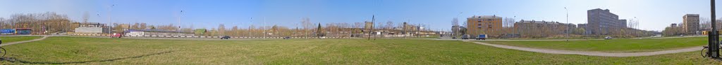 Перекрёсток