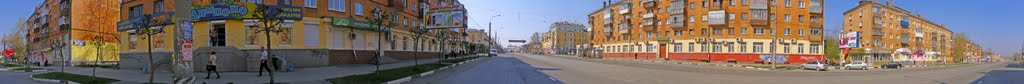 Проспект Мира