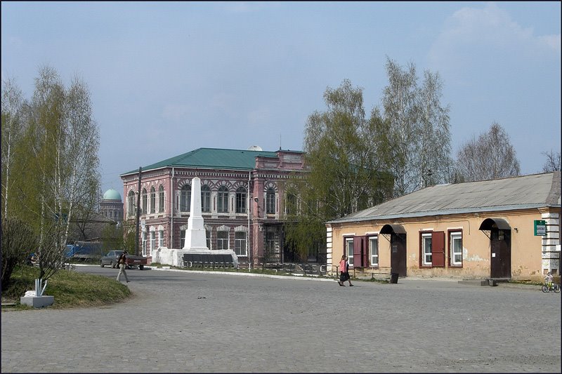 Площадь