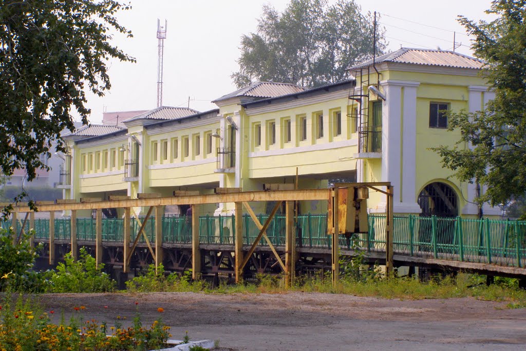 Плотина
