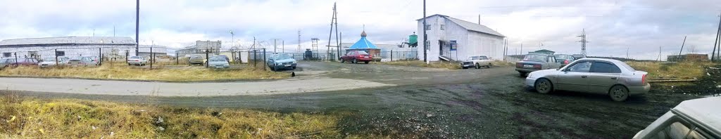 Новая Ляля. ИК-54