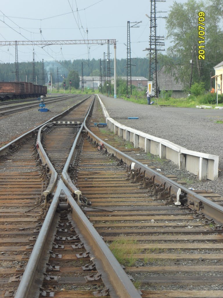 перрон