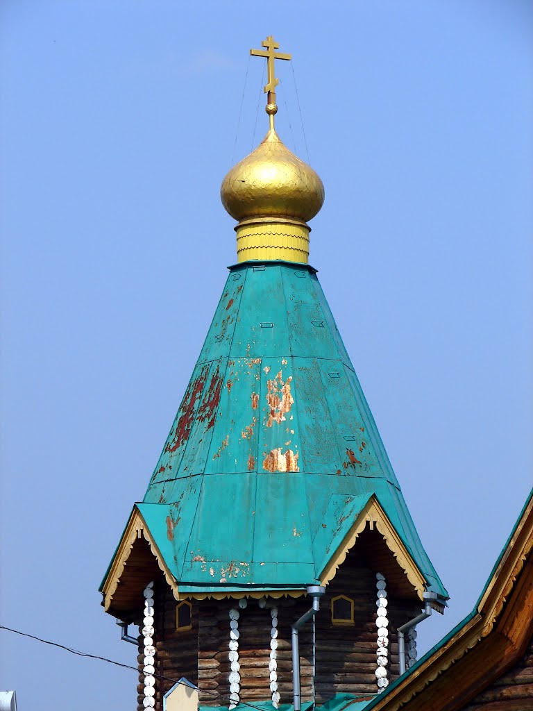 Новая Ляля. 2012 г