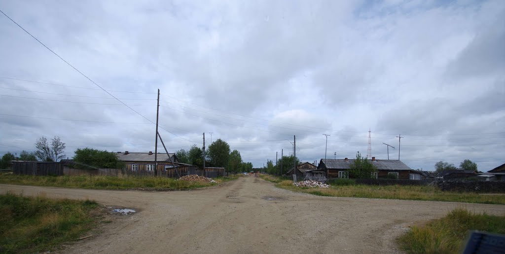 п.Оус