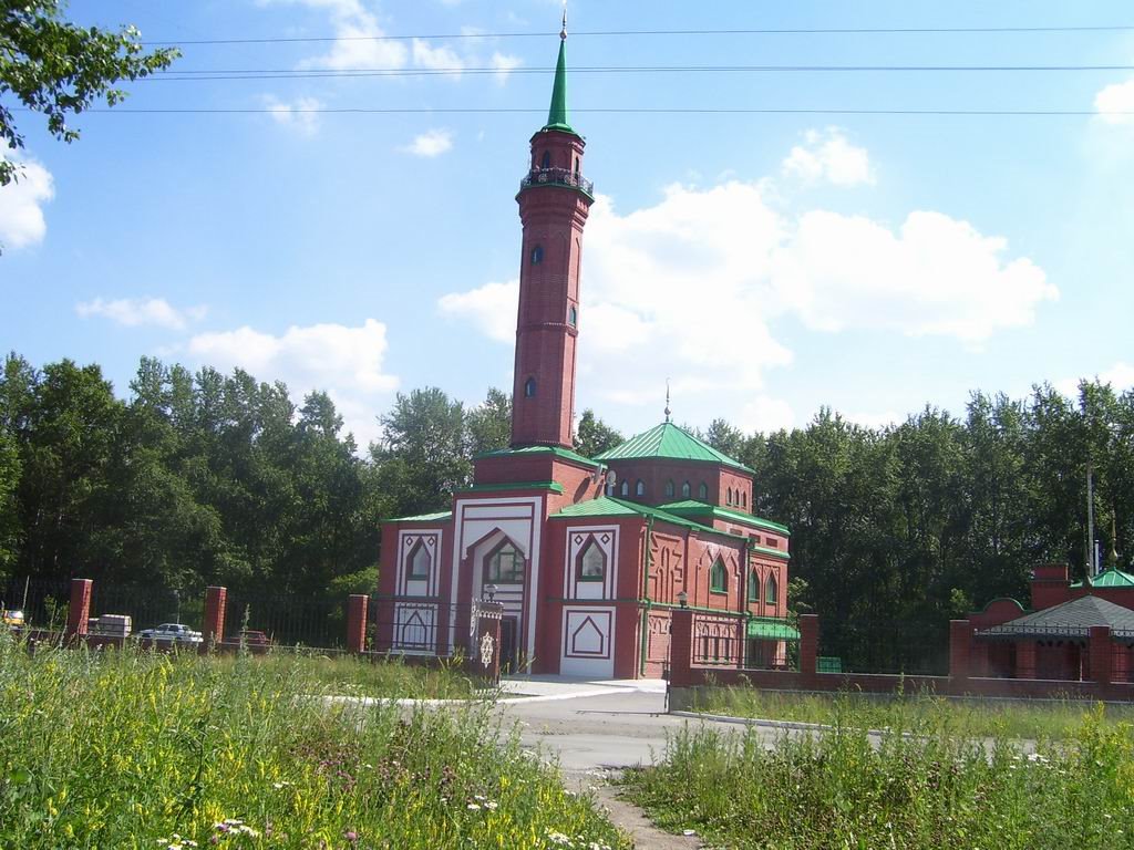 Мечеть