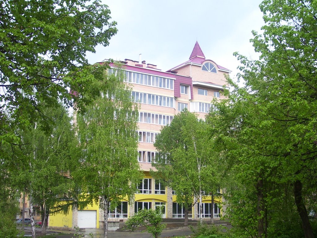 Теремок 2