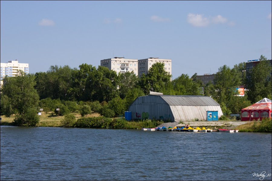 Лодочная станция
