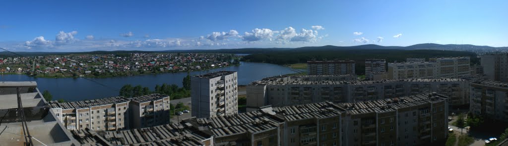 Береговая