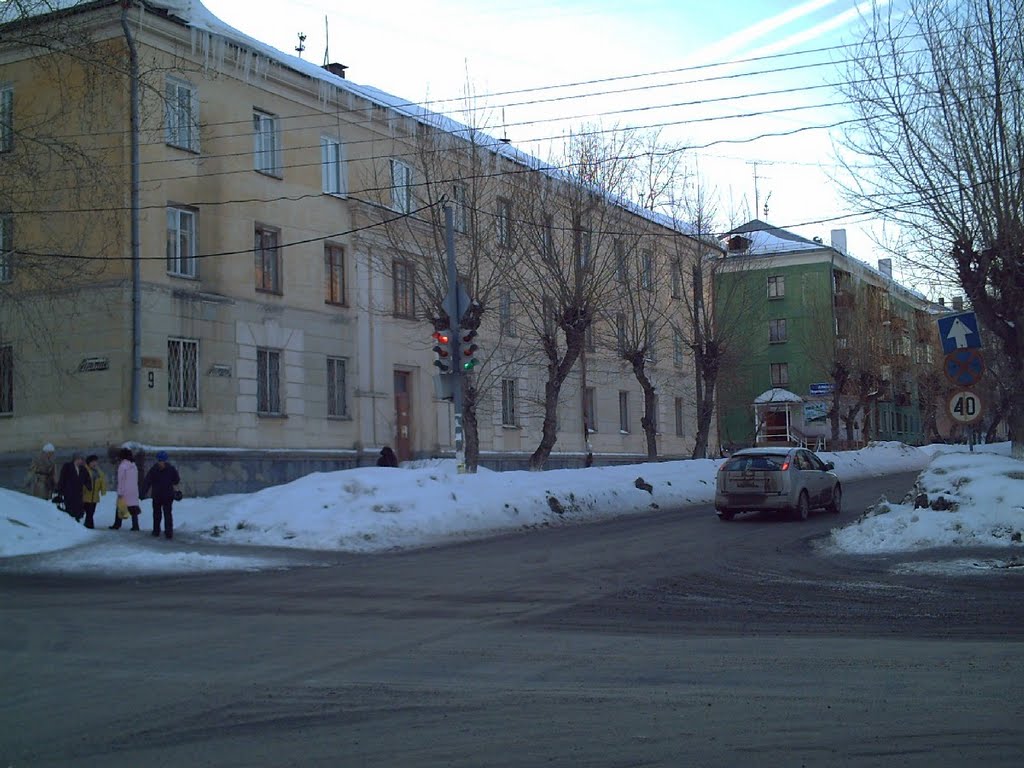 ПОЛЕВСКОЙ.