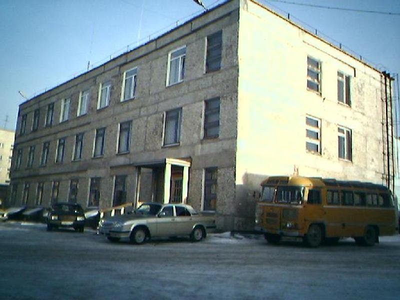 ПОЛЕВСКОЙ. ООО" Строймонтаж", 2007г.