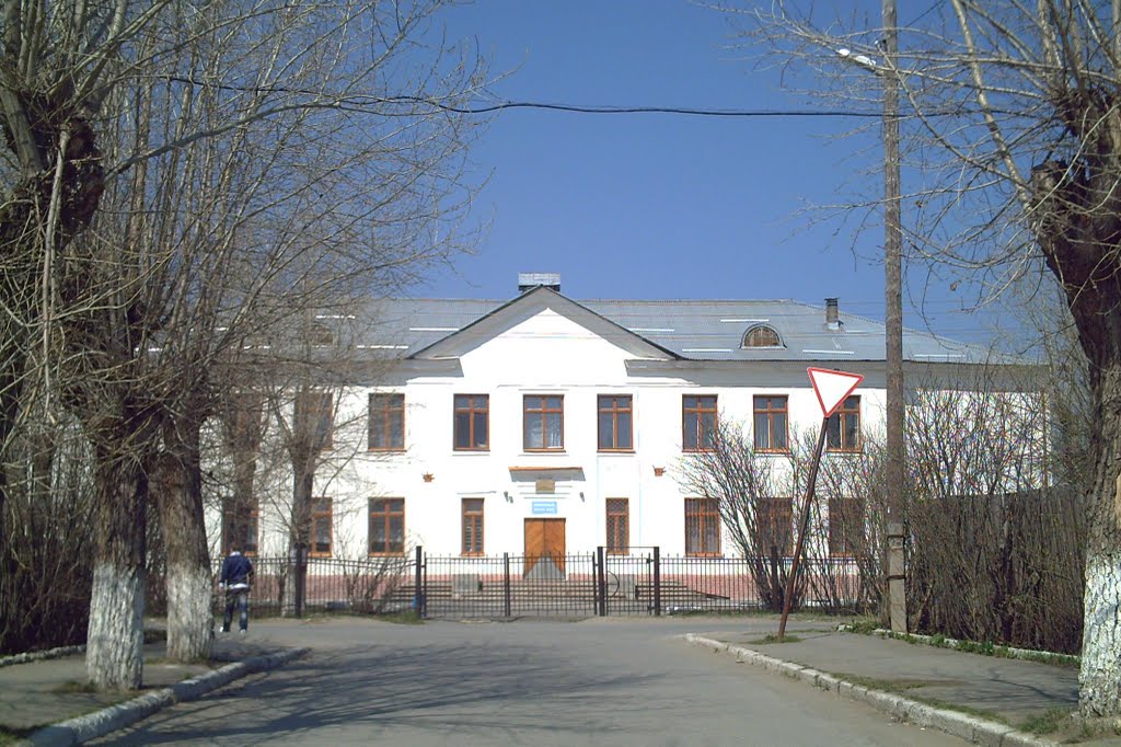ПОЛЕВСКОЙ.