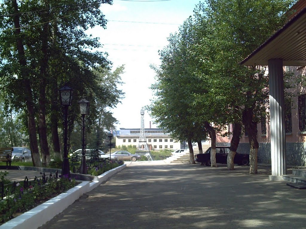 ЖБИ. Полевской.