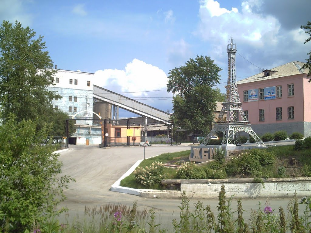 ЖБИ. Полевской.